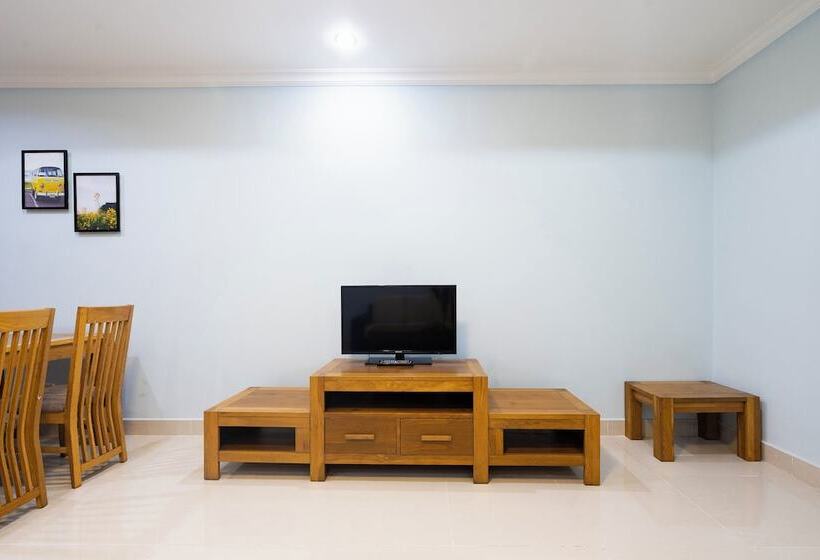 هتل Phu My Harbour