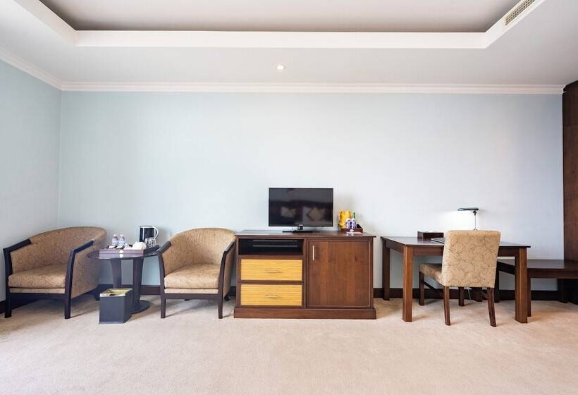 هتل Phu My Harbour