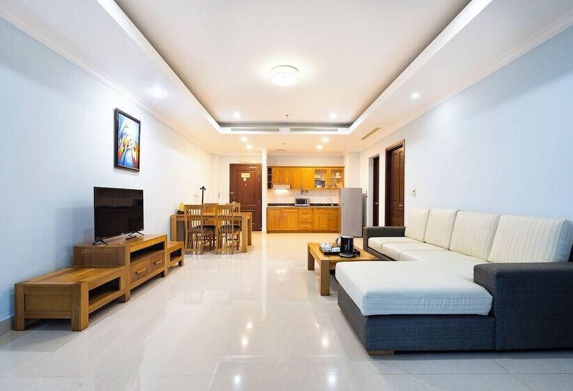 هتل Phu My Harbour