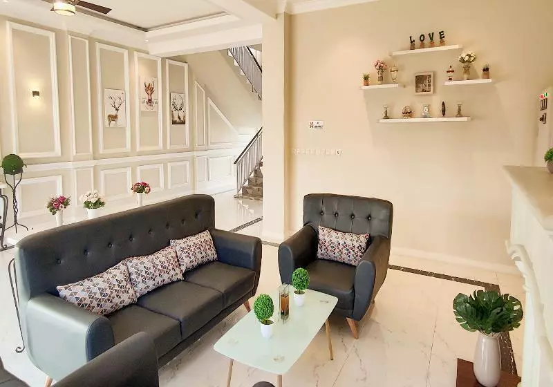 Hotelli Green Forest