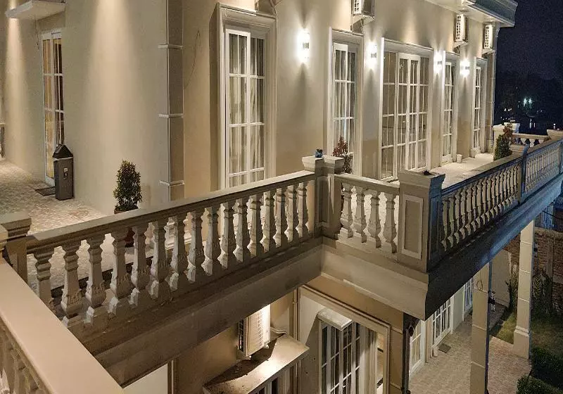 Hotelli Green Forest