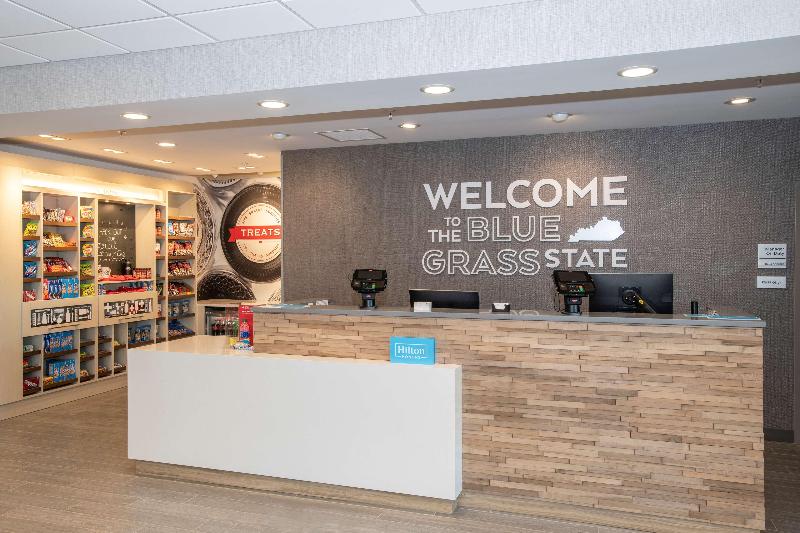 فندق Hampton Inn By Hilton Richwood Cincinnati South