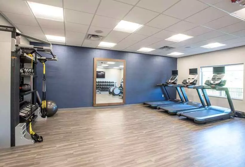 هتل Hampton Inn By Hilton Richwood Cincinnati South