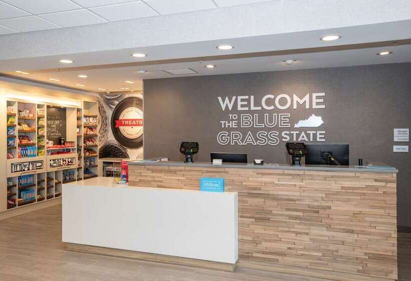 فندق Hampton Inn By Hilton Richwood Cincinnati South