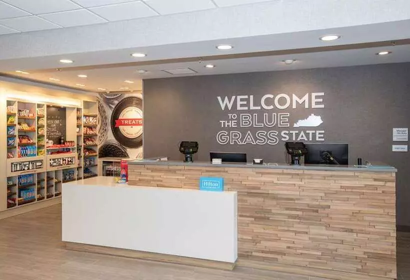 هتل Hampton Inn By Hilton Richwood Cincinnati South