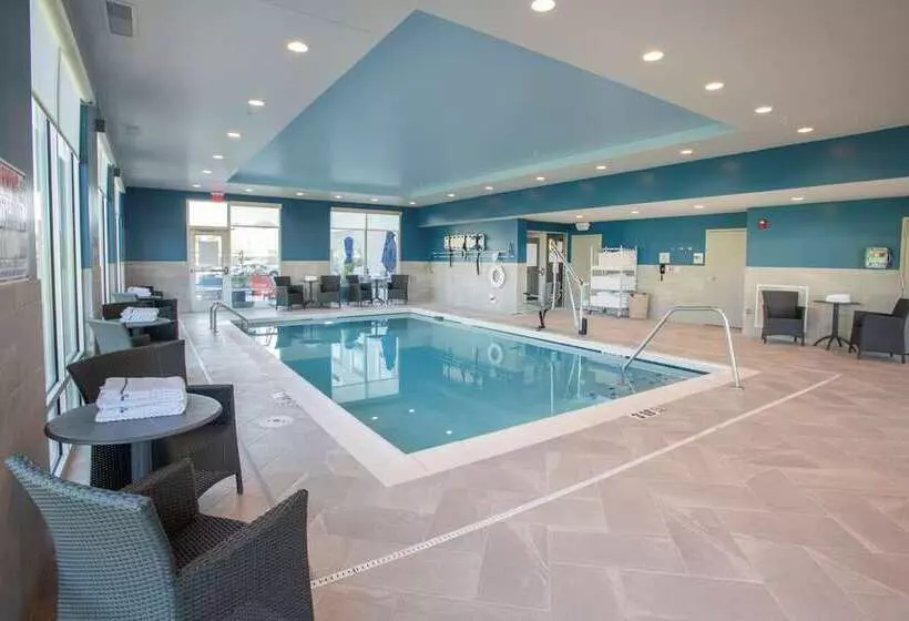 هتل Hampton Inn By Hilton Richwood Cincinnati South