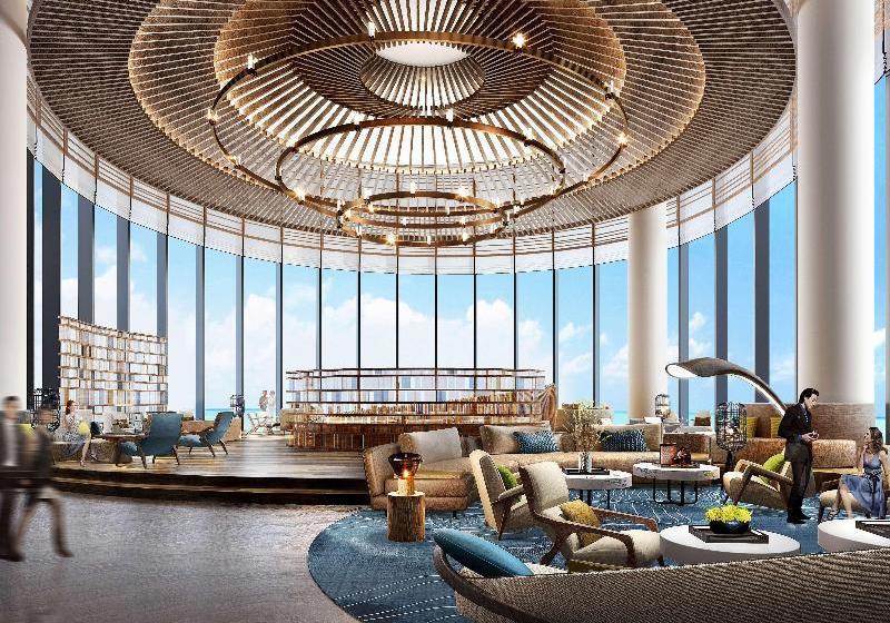 Hotel Hilton Hainan Ocean Flower Island