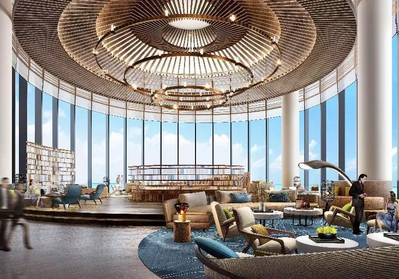 Hotelli Hilton Hainan Ocean Flower Island