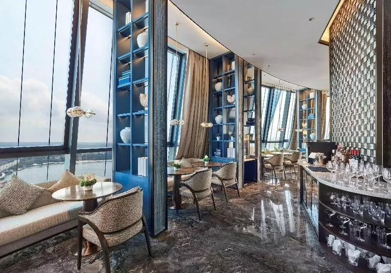 Hotelli Hilton Hainan Ocean Flower Island