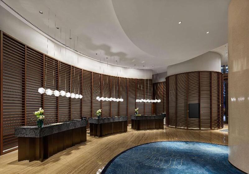 Hotel Hilton Hainan Ocean Flower Island