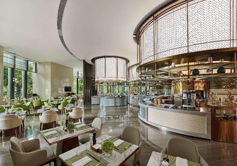 Hotel Hilton Hainan Ocean Flower Island