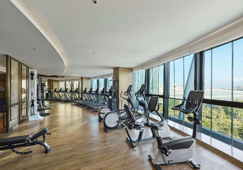 Hotel Hilton Hainan Ocean Flower Island