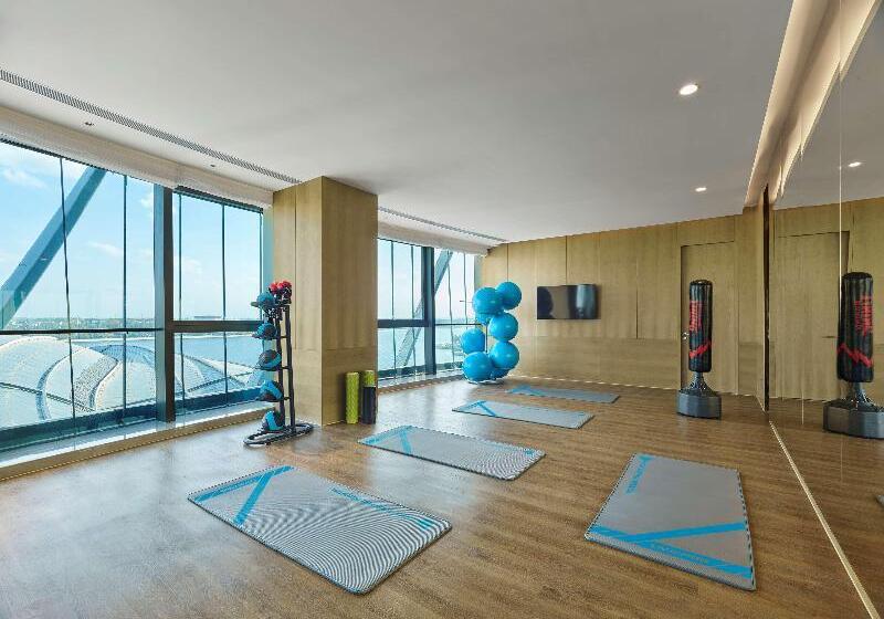 Hotel Hilton Hainan Ocean Flower Island