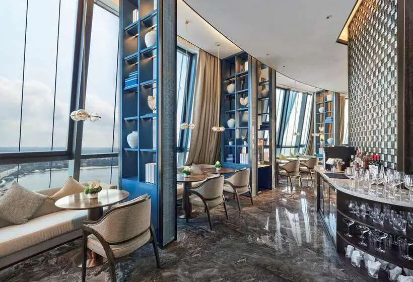 Hotelli Hilton Hainan Ocean Flower Island