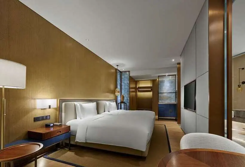 Hotelli Hilton Hainan Ocean Flower Island