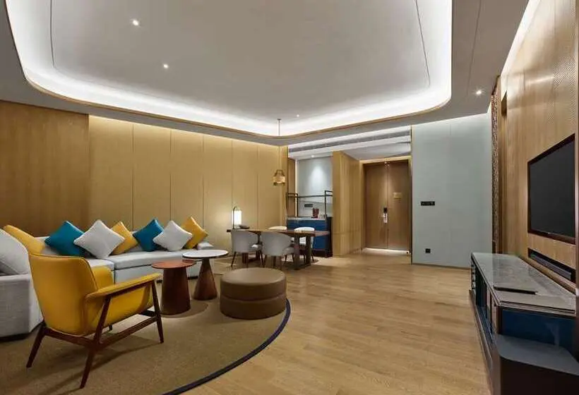 Hotelli Hilton Hainan Ocean Flower Island