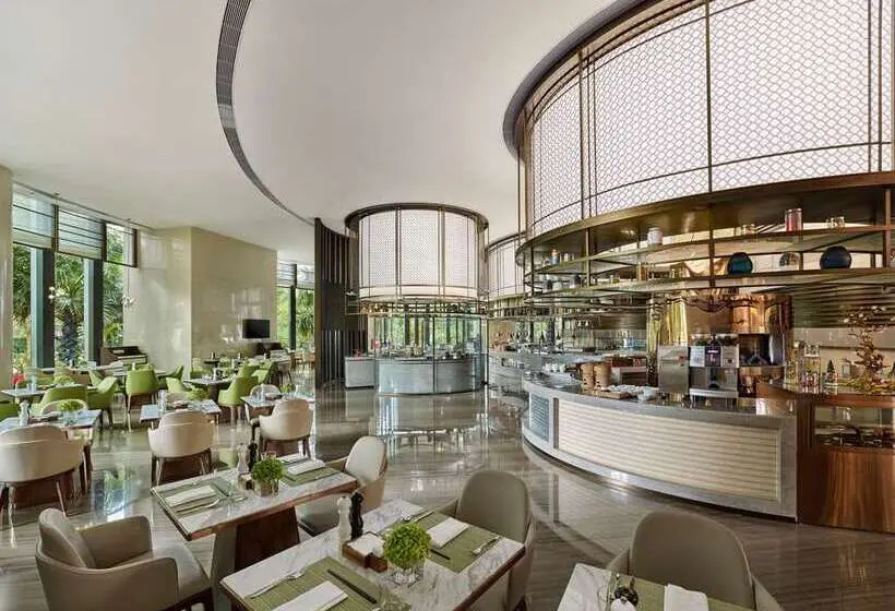 Hotelli Hilton Hainan Ocean Flower Island