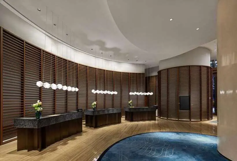 Hotelli Hilton Hainan Ocean Flower Island