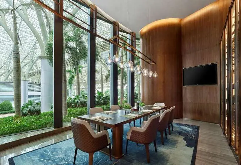 Hotelli Hilton Hainan Ocean Flower Island