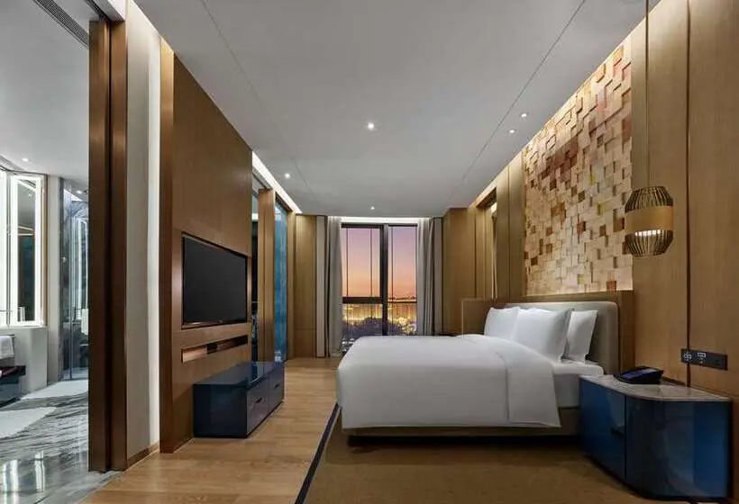 Hotelli Hilton Hainan Ocean Flower Island
