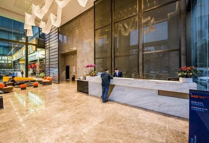 ホテル Holiday Inn Express Shenzhen Nanshan By Ihg