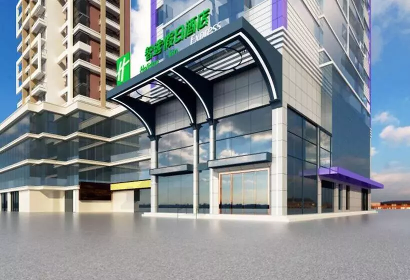 ホテル Holiday Inn Express Shenzhen Nanshan By Ihg