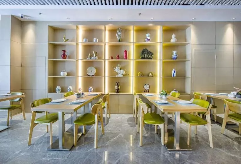 ホテル Holiday Inn Express Shenzhen Nanshan By Ihg