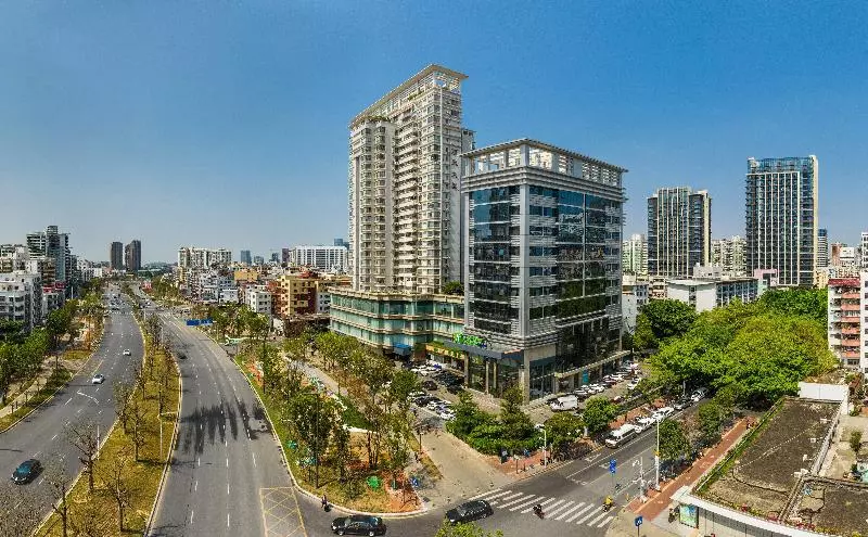 ホテル Holiday Inn Express Shenzhen Nanshan By Ihg