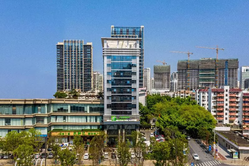 ホテル Holiday Inn Express Shenzhen Nanshan By Ihg