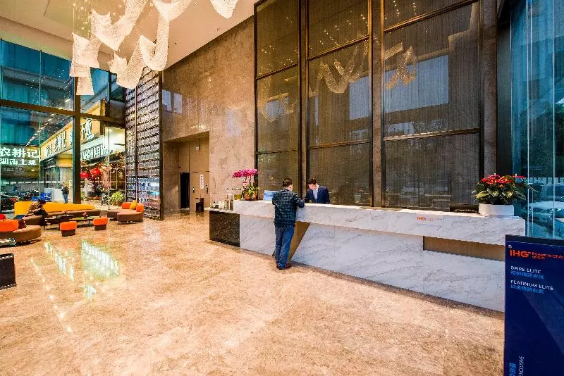 ホテル Holiday Inn Express Shenzhen Nanshan By Ihg