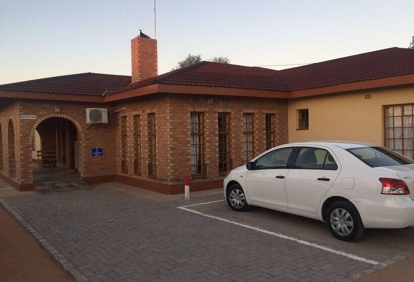 پانسیون Rosey Rest Inn