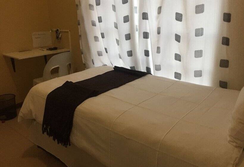 پانسیون Rosey Rest Inn