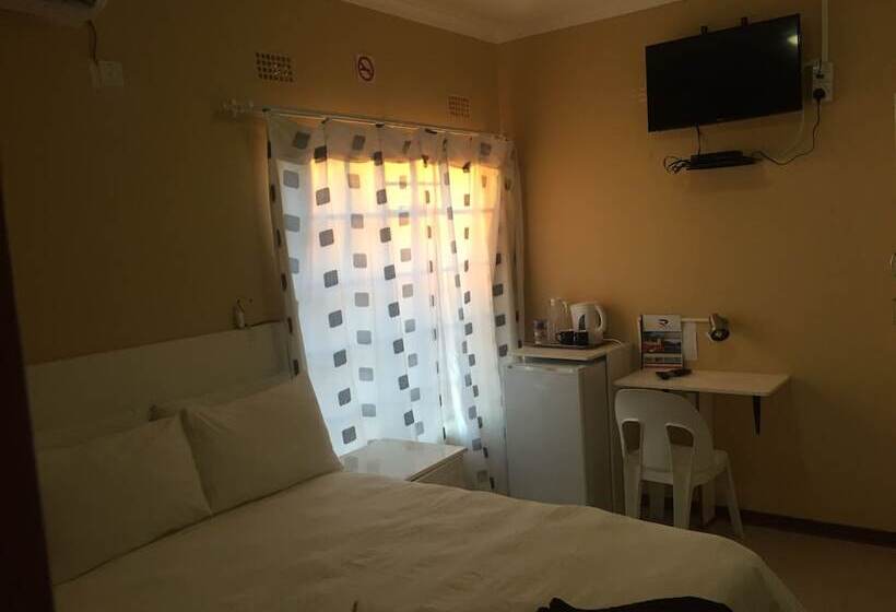 پانسیون Rosey Rest Inn