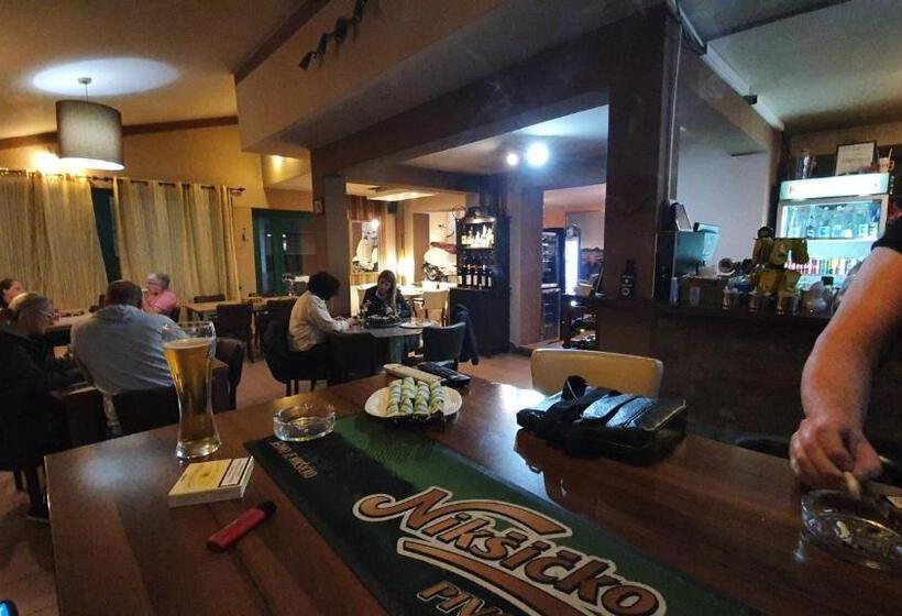 تختخواب و صبحانه Vila Lav Sokobanja