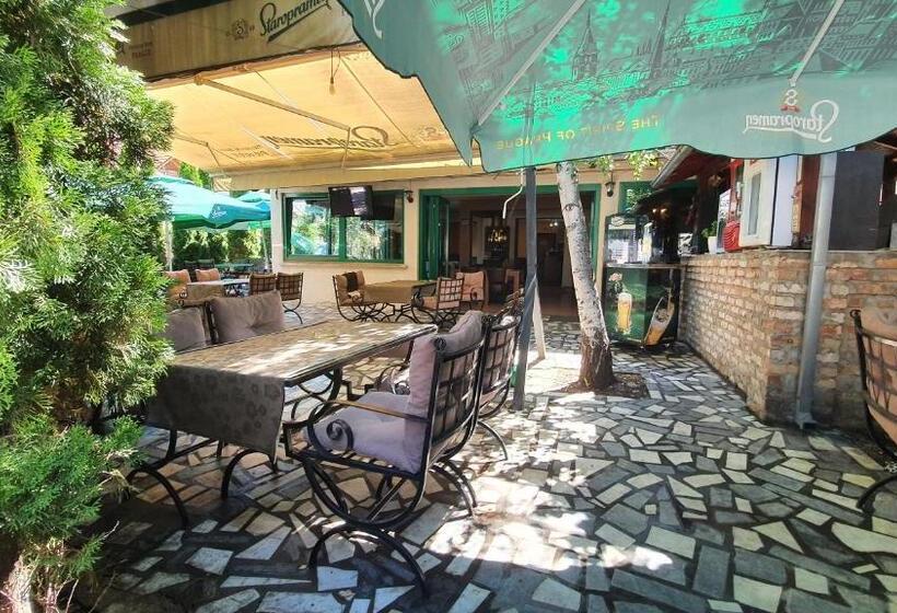 تختخواب و صبحانه Vila Lav Sokobanja