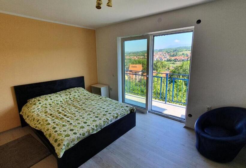 تختخواب و صبحانه Vila Lav Sokobanja