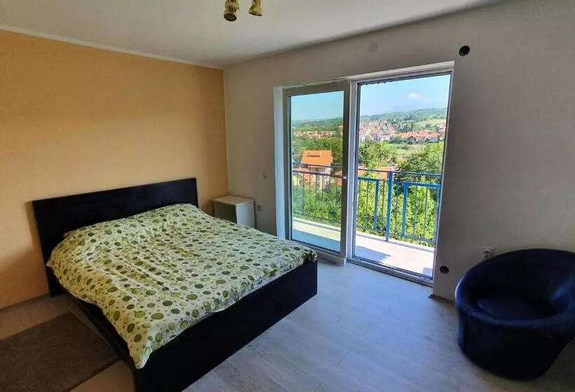 تختخواب و صبحانه Vila Lav Sokobanja