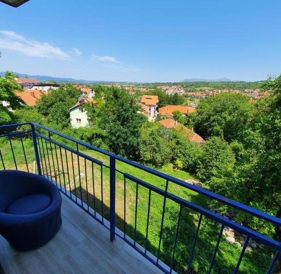 تختخواب و صبحانه Vila Lav Sokobanja