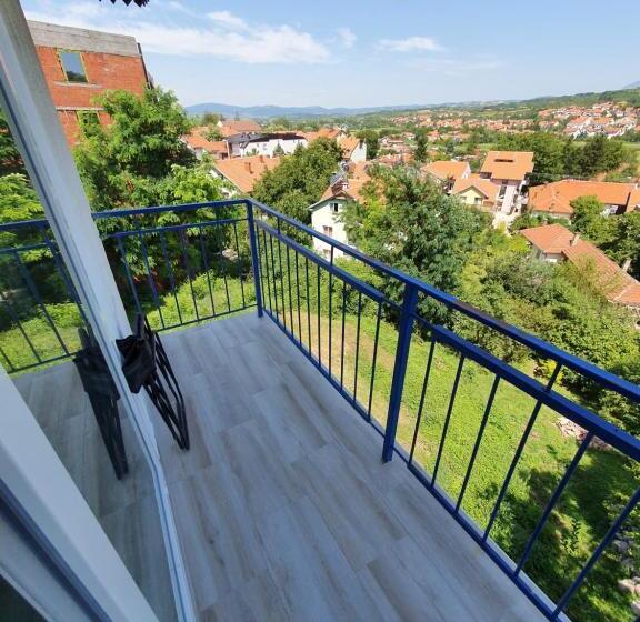 تختخواب و صبحانه Vila Lav Sokobanja