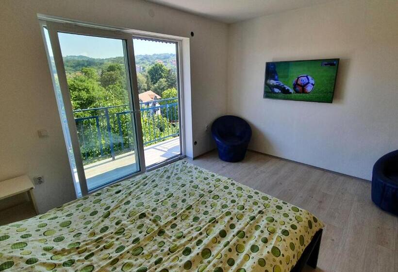 تختخواب و صبحانه Vila Lav Sokobanja