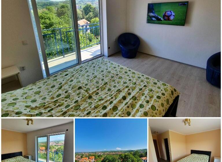 تختخواب و صبحانه Vila Lav Sokobanja