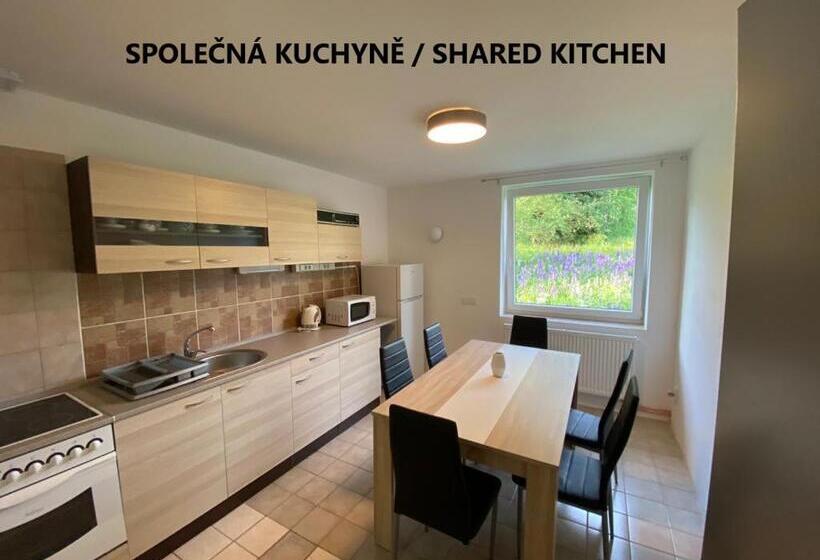 膳宿费 Horský Penzion A Bistro čepice