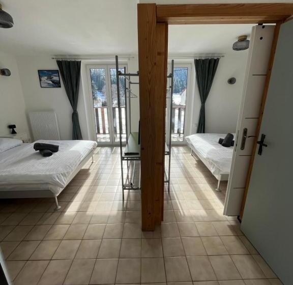 膳宿费 Horský Penzion A Bistro čepice