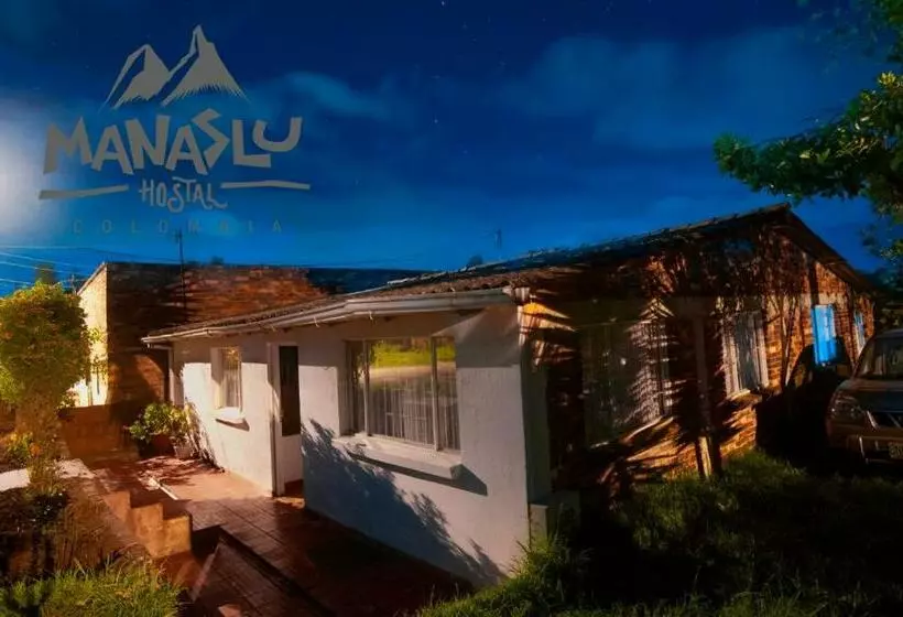 ペンション Hostal Manaslu