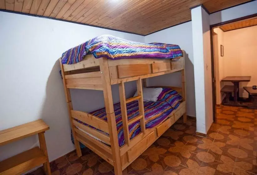 ペンション Hostal Manaslu