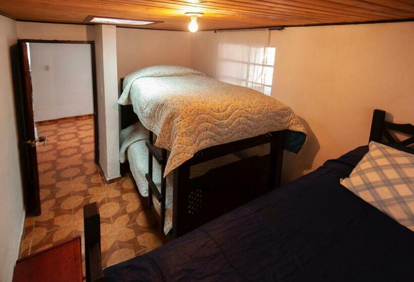 بنسيون Hostal Manaslu