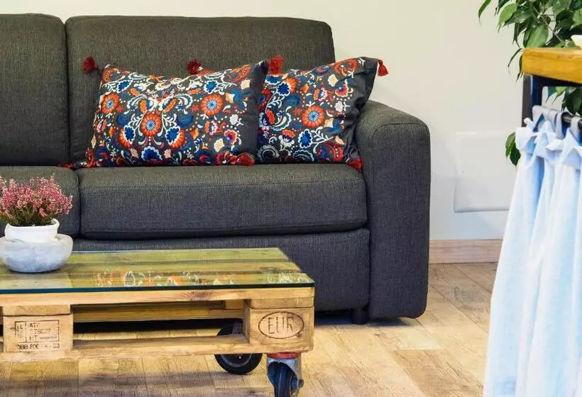 ユースホステル Locanda Vecchio Cipresso