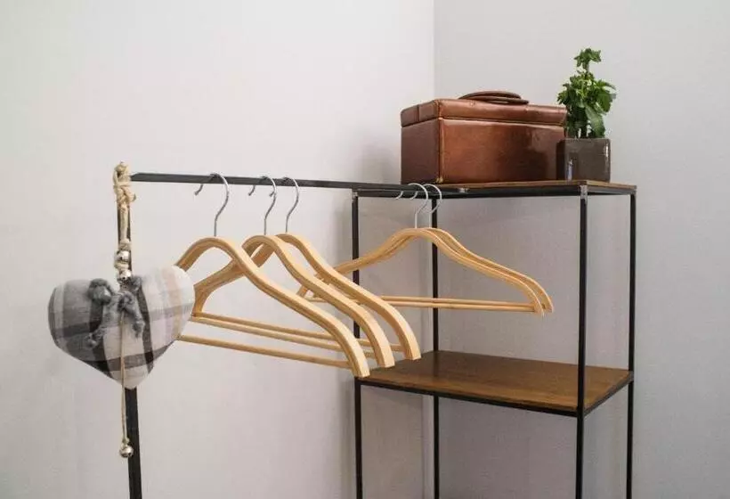 ユースホステル Locanda Vecchio Cipresso