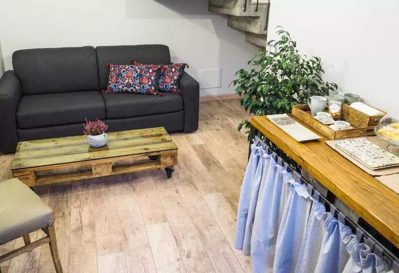 ユースホステル Locanda Vecchio Cipresso