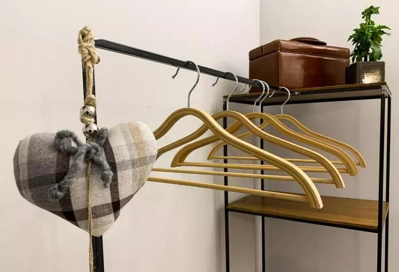 ユースホステル Locanda Vecchio Cipresso